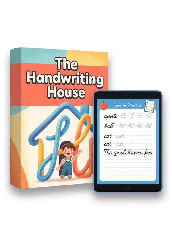 The Handwriting House
