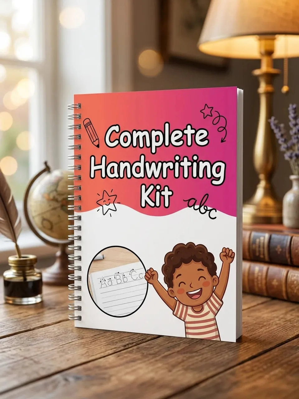 The Complete Handwriting Kit