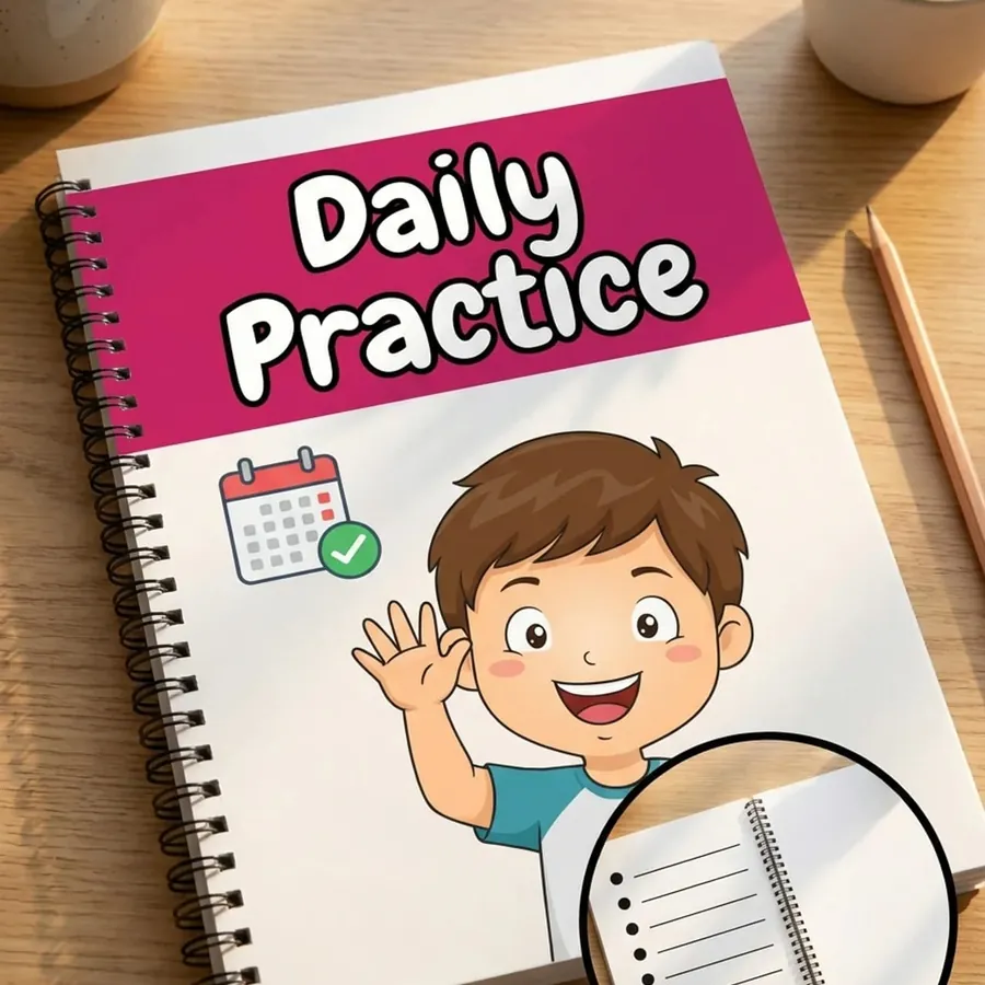 Daily Practice module