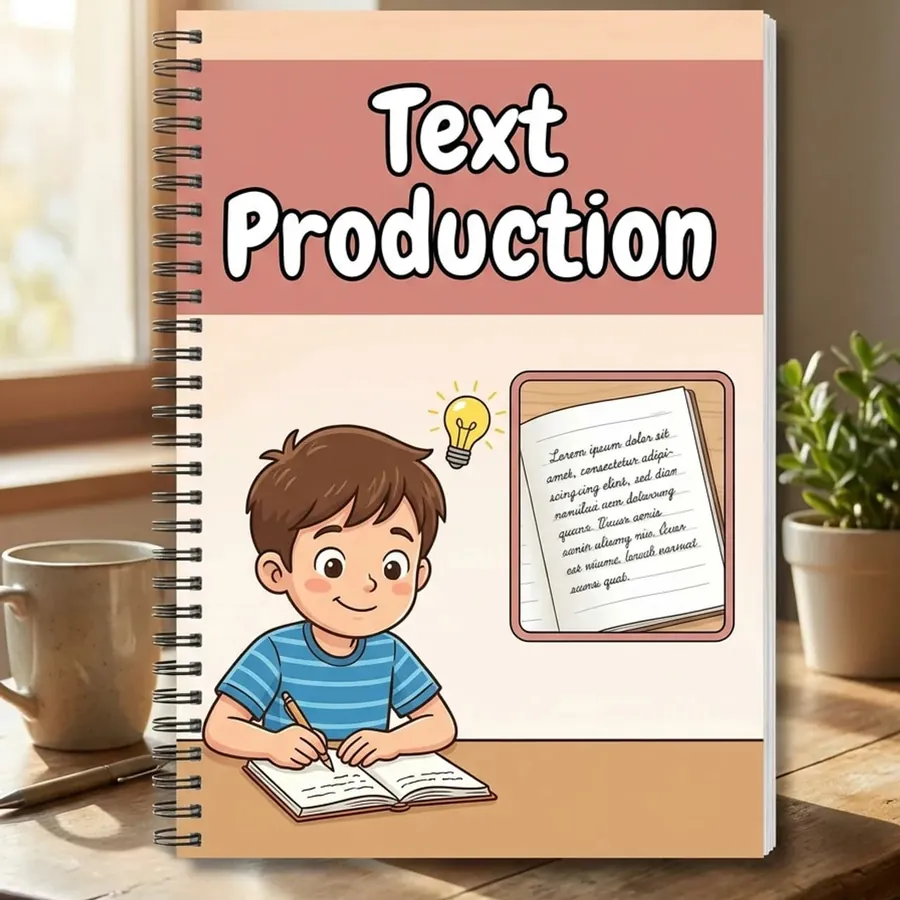 Text Production module